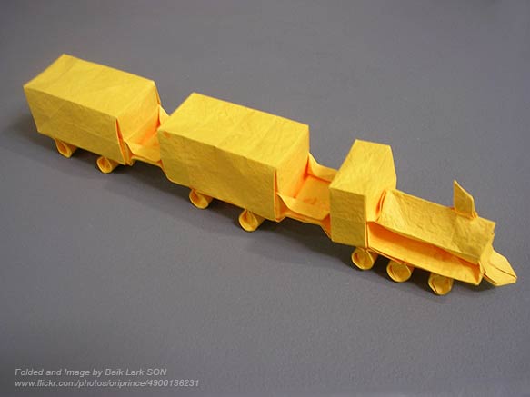 Mooser's Train